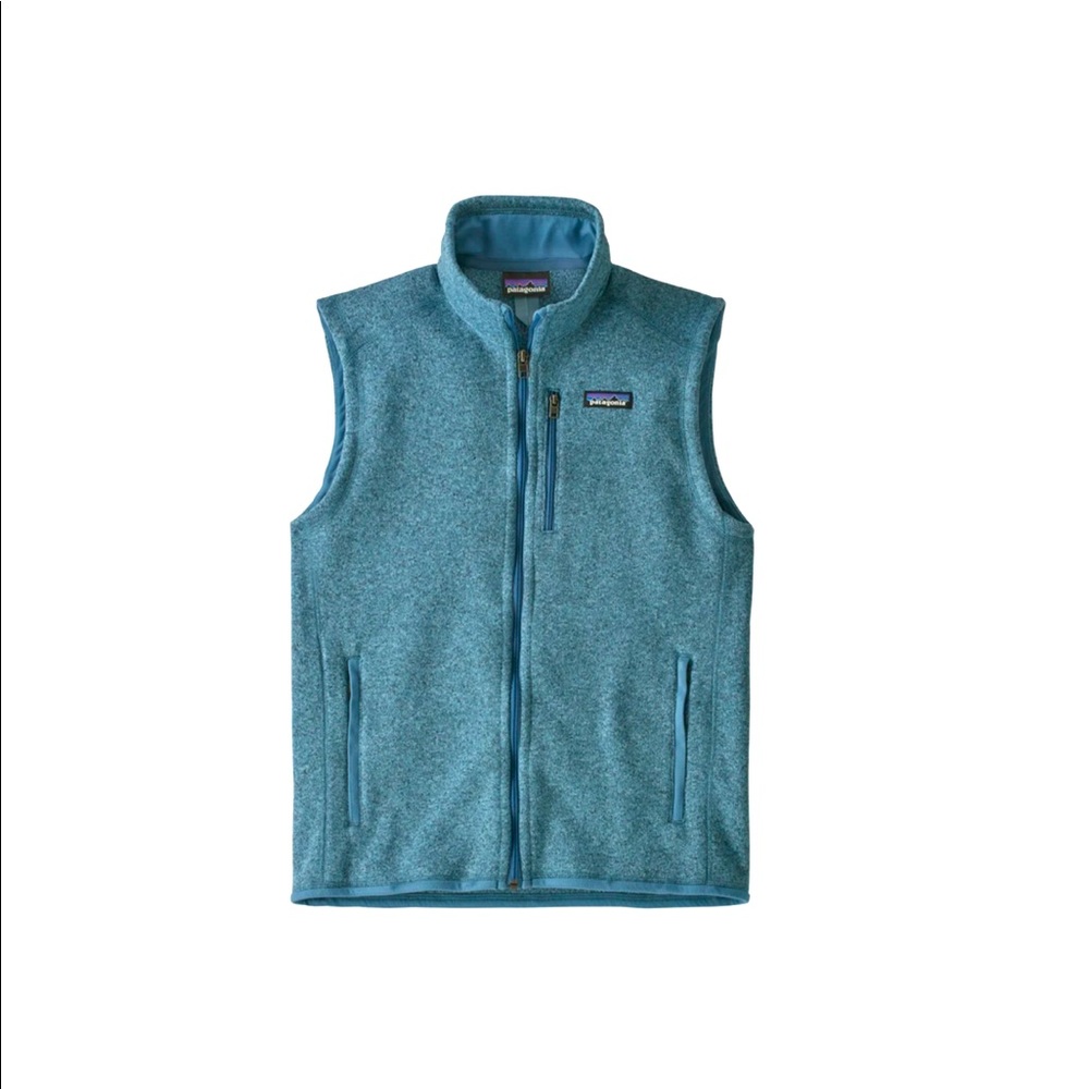 Patagonia Better Sweater best - Pigeon blue